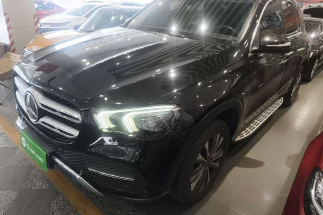 Used Mercedes-Benz GLE 2020 GLE 350 4MATIC Dynamic Edition Special Version