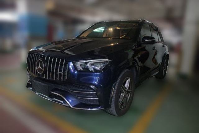 Used Mercedes-Benz GLE 2020 GLE 450 4MATIC Stylish Model