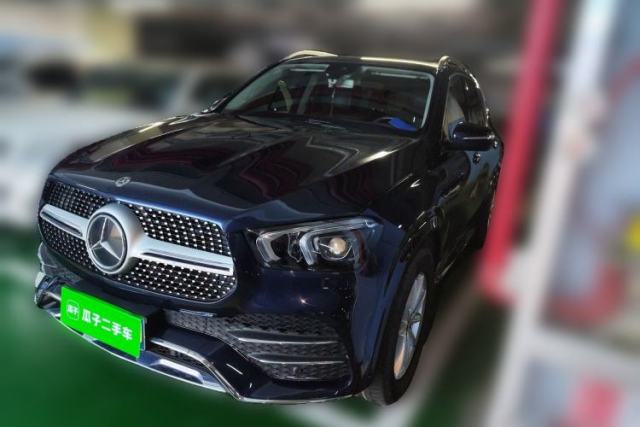 Used Mercedes-Benz GLE 2020 GLE 350 4MATIC Fashion Model