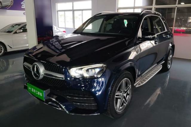 Used Mercedes-Benz GLE 2020 GLE 450 4MATIC Stylish Model
