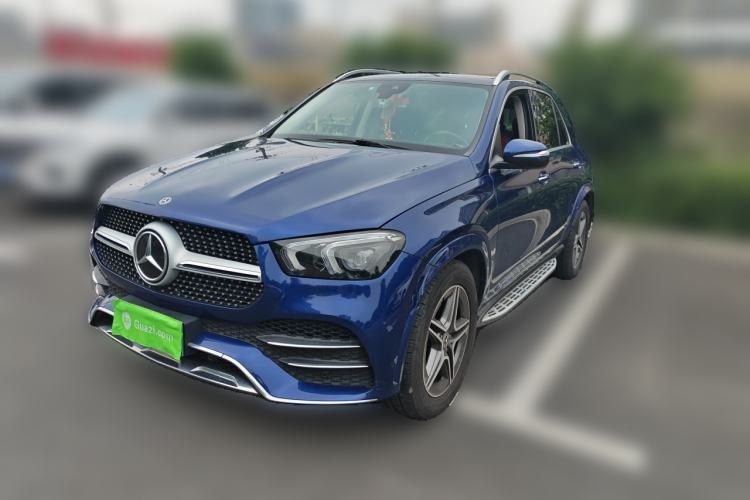 Used Mercedes-Benz GLE 2020 GLE 350 4MATIC Fashion Model Guazi used car, China used car export, Used car for sale, Used  cars, Cheapest cars for sale
