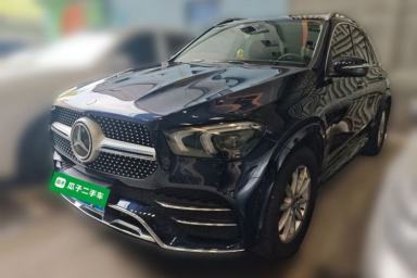Used Mercedes-Benz GLE 2020 Restyled GLE 350 4MATIC Fashion Edition