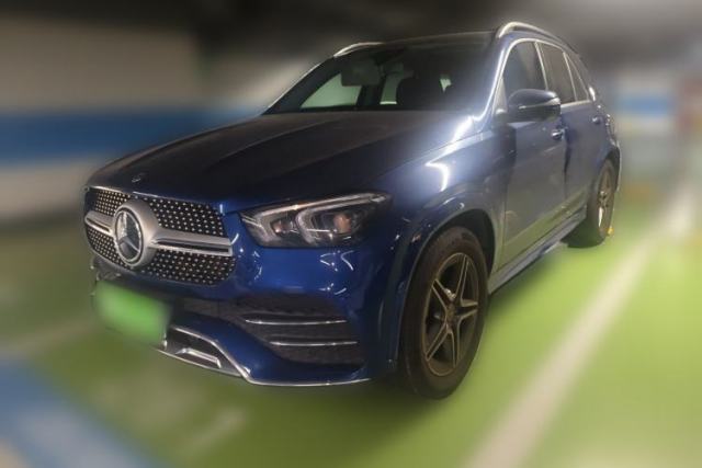 Used Mercedes-Benz GLE 2020 GLE 350 4MATIC Luxury Model