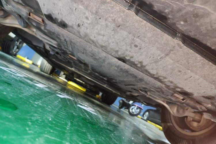Used Mercedes-Benz GLE 2020 GLE 350 4MATIC Fashion Model Chassis Front