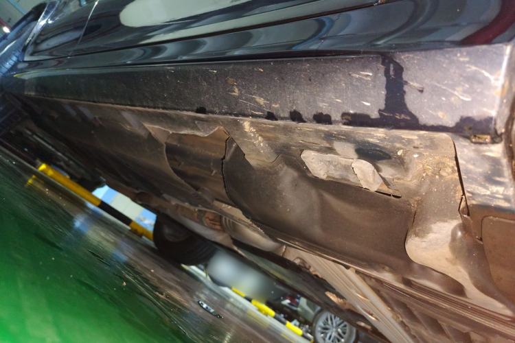 Used Mercedes-Benz GLE 2020 GLE 350 4MATIC Fashion Model Chassis Front Right