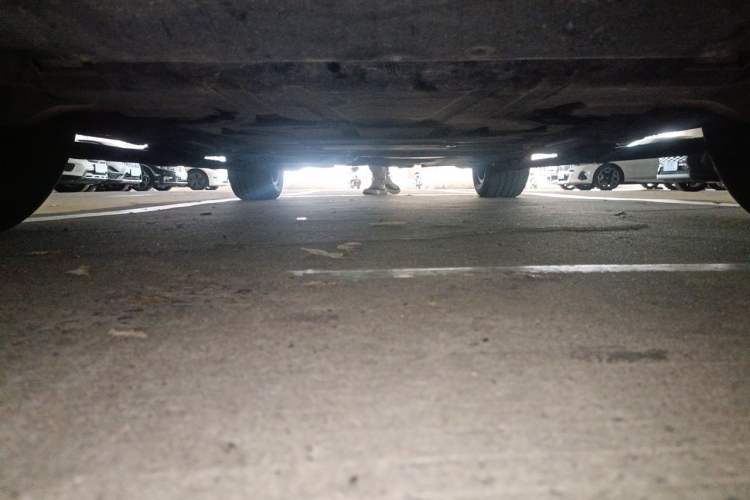 Used Mercedes-Benz GLE 2020 GLE 350 4MATIC Fashion Model Chassis Front