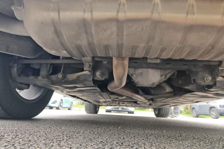 Used Mercedes-Benz GLE 2020 GLE 350 4MATIC Fashion Model Chassis Rear