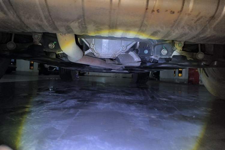 Used Mercedes-Benz GLE 2020 GLE 350 4MATIC Luxury Model Chassis Rear