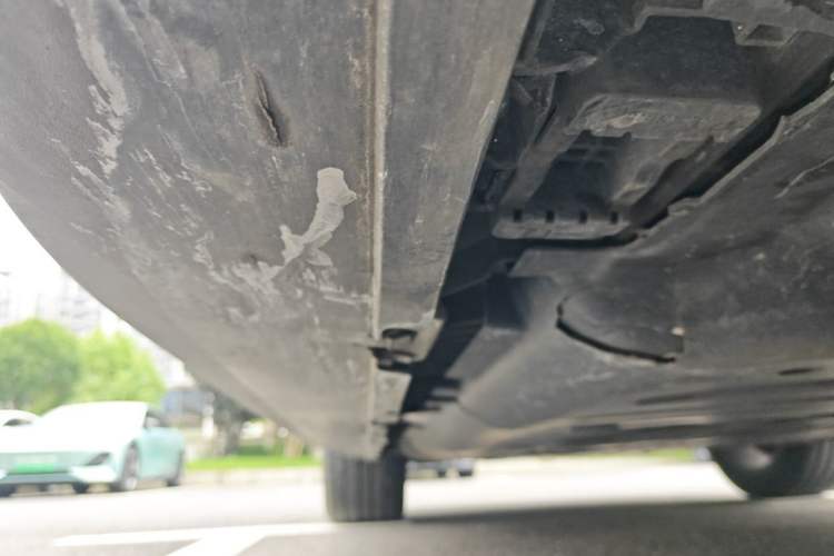 Used Mercedes-Benz GLE 2020 GLE 350 4MATIC Fashion Model Chassis Rear Left