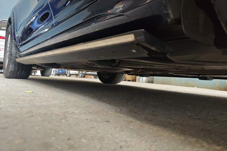 Used Mercedes-Benz GLE 2020 Restyled GLE 350 4MATIC Fashion Edition Chassis Rear Left
