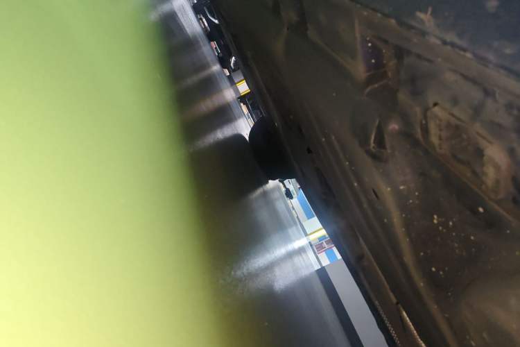 Used Mercedes-Benz GLE 2020 GLE 350 4MATIC Luxury Model Chassis Rear Left