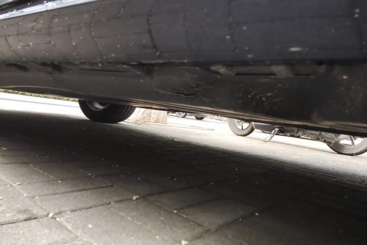 Used Mercedes-Benz GLE 2020 GLE 350 4MATIC Fashion Model Chassis Rear Left