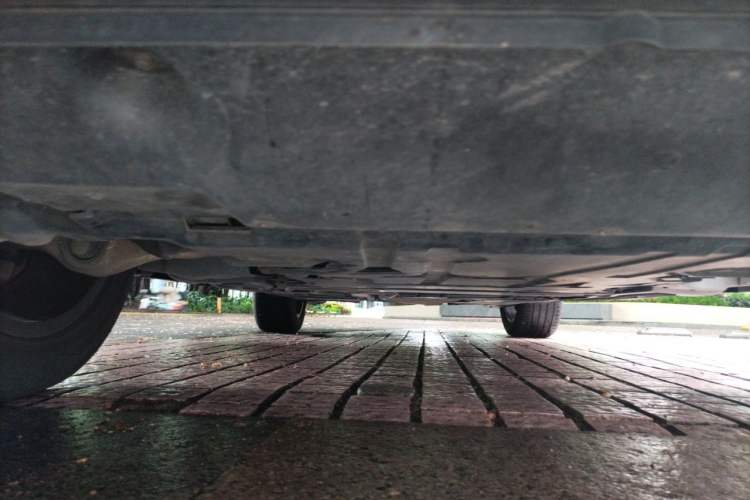 Used Mercedes-Benz GLE 2020 GLE 350 4MATIC Luxury Model Chassis Rear