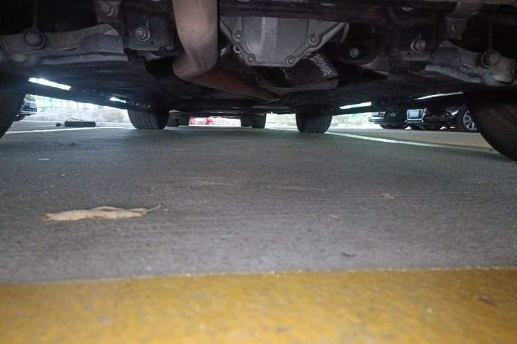 Used Mercedes-Benz GLE 2020 GLE 350 4MATIC Fashion Model Chassis Rear
