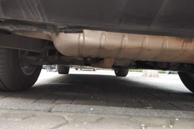 Used Mercedes-Benz GLE 2020 GLE 350 4MATIC Fashion Model Chassis Rear