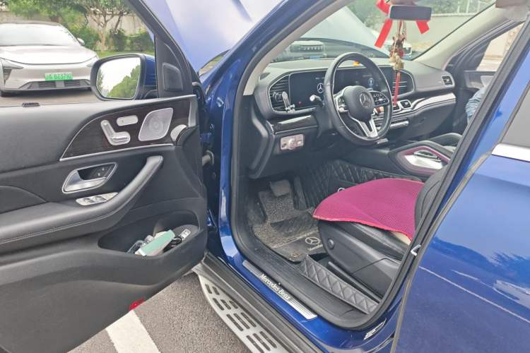 Used Mercedes-Benz GLE 2020 GLE 350 4MATIC Fashion Model Driver Seat