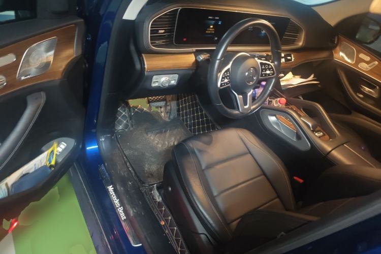 Used Mercedes-Benz GLE 2020 GLE 350 4MATIC Luxury Model Driver Seat
