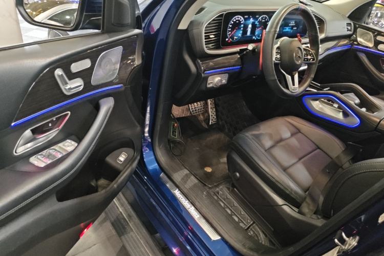 Used Mercedes-Benz GLE 2020 GLE 350 4MATIC Fashion Model Driver Seat