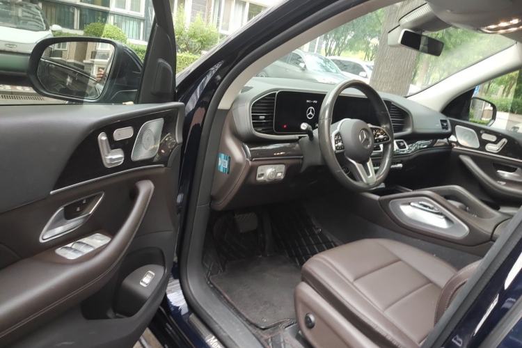 Used Mercedes-Benz GLE 2020 GLE 350 4MATIC Fashion Model Driver Seat