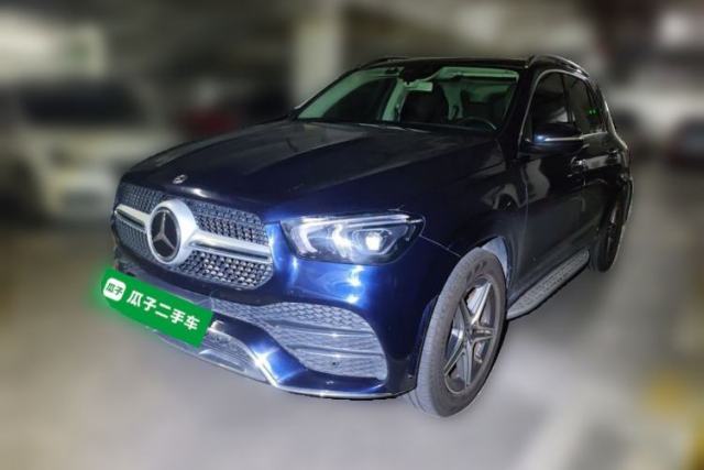 Ojetý Mercedes-Benz GLE 2020 Restyled GLE 450 4MATIC Luxury Edition