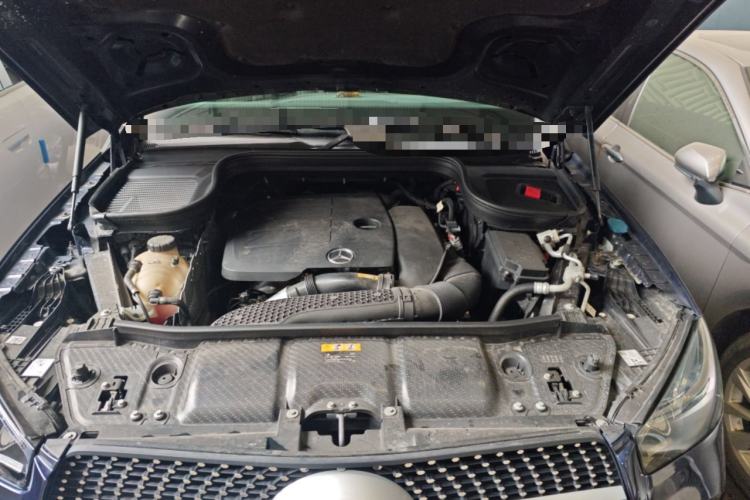 Used Mercedes-Benz GLE 2020 Restyled GLE 350 4MATIC Fashion Edition Engine Bay
