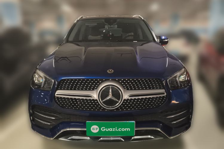 Used Mercedes-Benz GLE 2020 GLE 350 4MATIC Fashion Model Exterior 1