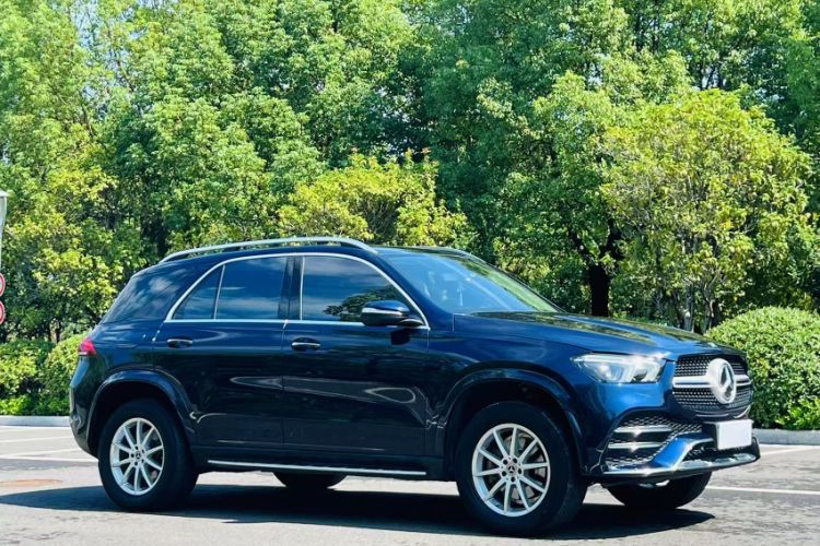 Used Mercedes-Benz GLE 2020 GLE 350 4MATIC Fashion Model Exterior 1