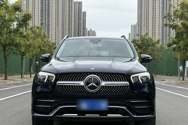 Used Mercedes-Benz GLE 2020 Restyled GLE 350 4MATIC Fashion Edition Exterior 1