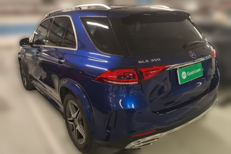Used Mercedes-Benz GLE 2020 GLE 350 4MATIC Fashion Model Exterior 3