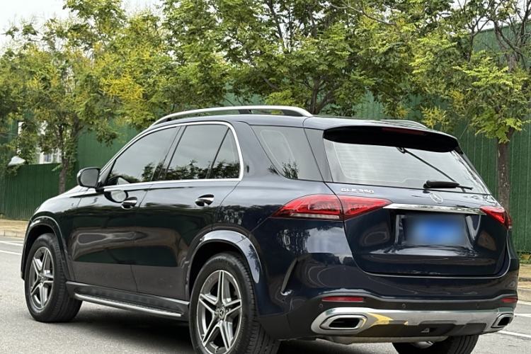 Used Mercedes-Benz GLE 2020 Restyled GLE 350 4MATIC Fashion Edition Exterior 3