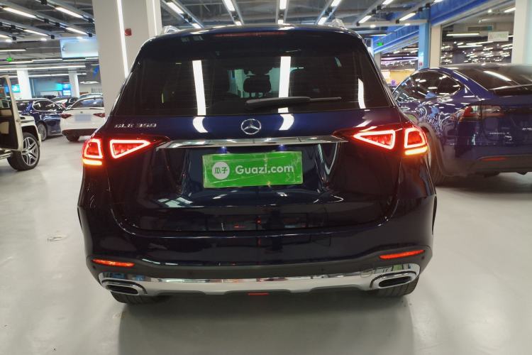 Used Mercedes-Benz GLE 2020 GLE 350 4MATIC Luxury Model Exterior 3