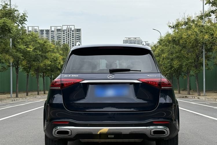 Used Mercedes-Benz GLE 2020 Restyled GLE 350 4MATIC Fashion Edition Exterior 4