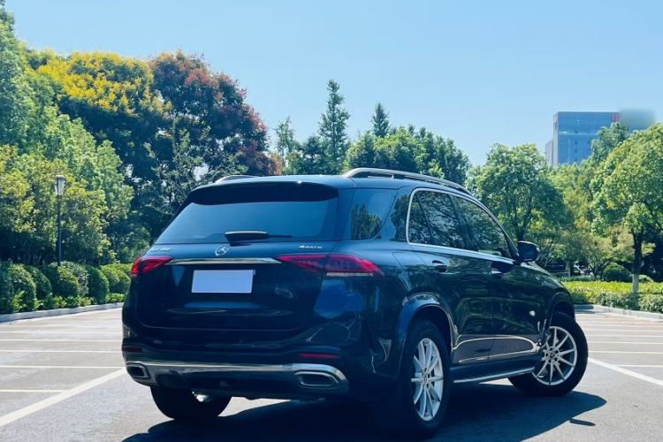 Used Mercedes-Benz GLE 2020 GLE 350 4MATIC Fashion Model Exterior 5