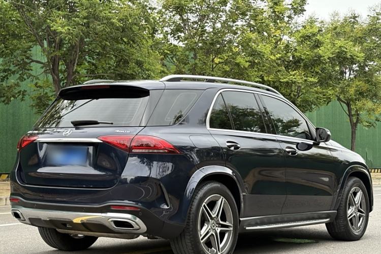 Used Mercedes-Benz GLE 2020 Restyled GLE 350 4MATIC Fashion Edition Exterior 5