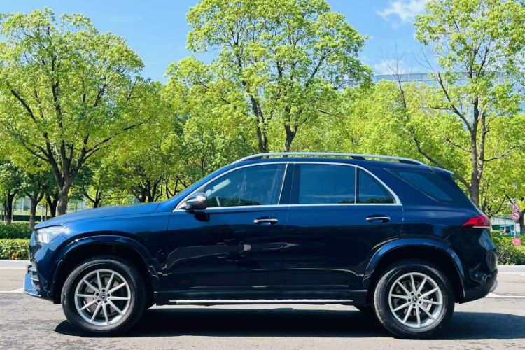 Used Mercedes-Benz GLE 2020 GLE 350 4MATIC Fashion Model Exterior 6