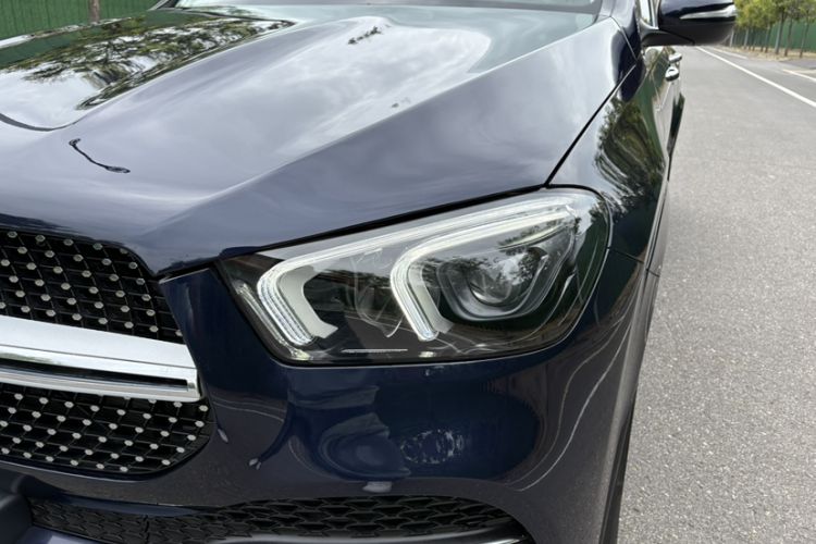 Used Mercedes-Benz GLE 2020 Restyled GLE 350 4MATIC Fashion Edition Exterior 7