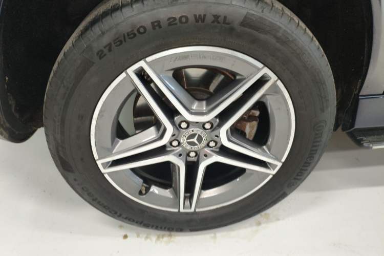 Used Mercedes-Benz GLE 2020 GLE 350 4MATIC Luxury Model Exterior 7