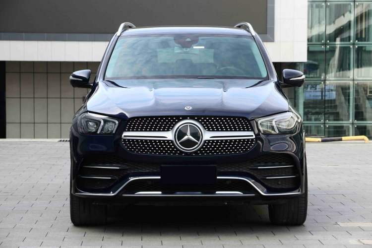 Used Mercedes-Benz GLE 2020 GLE 350 4MATIC Luxury Model Exterior 8