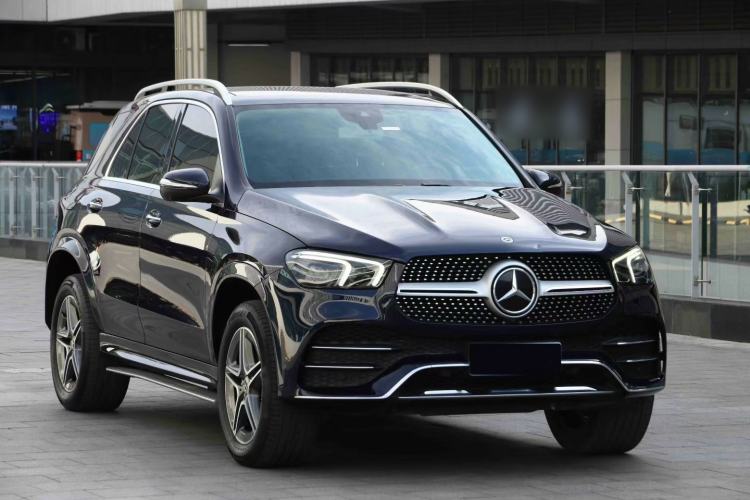 Used Mercedes-Benz GLE 2020 GLE 350 4MATIC Luxury Model Exterior 9