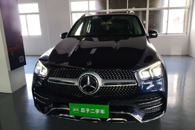 Used Mercedes-Benz GLE 2020 GLE 450 4MATIC Stylish Model Front