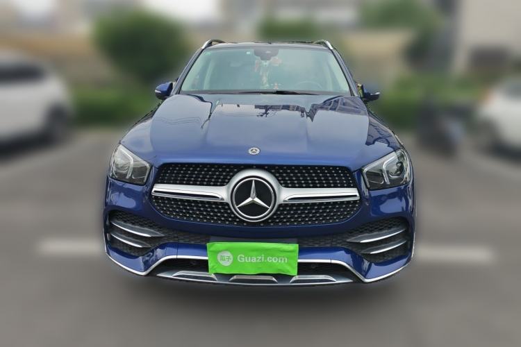 Used Mercedes-Benz GLE 2020 GLE 350 4MATIC Fashion Model Front