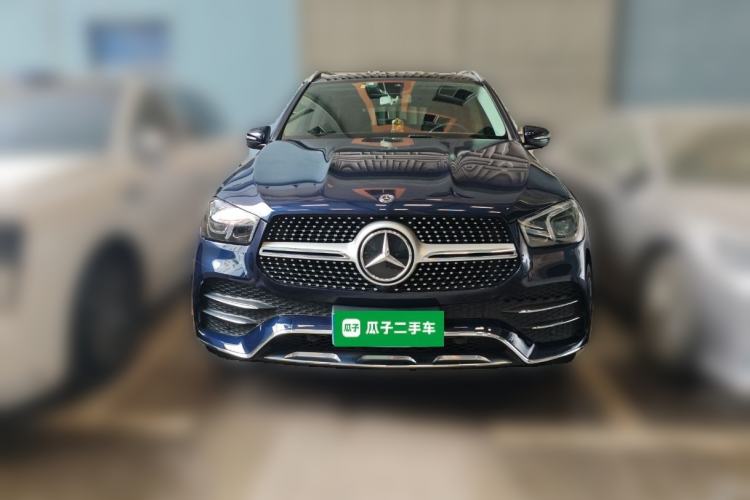 Used Mercedes-Benz GLE 2020 Restyled GLE 350 4MATIC Fashion Edition Front