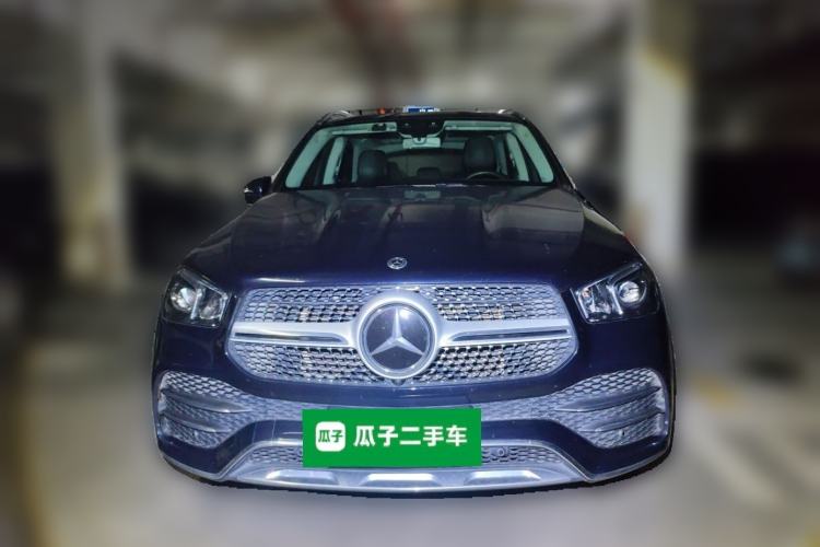 Used Mercedes-Benz GLE 2020 Restyled GLE 450 4MATIC Luxury Edition Front