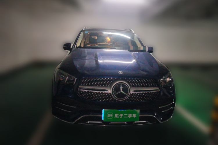 Used Mercedes-Benz GLE 2020 GLE 350 4MATIC Luxury Model Front