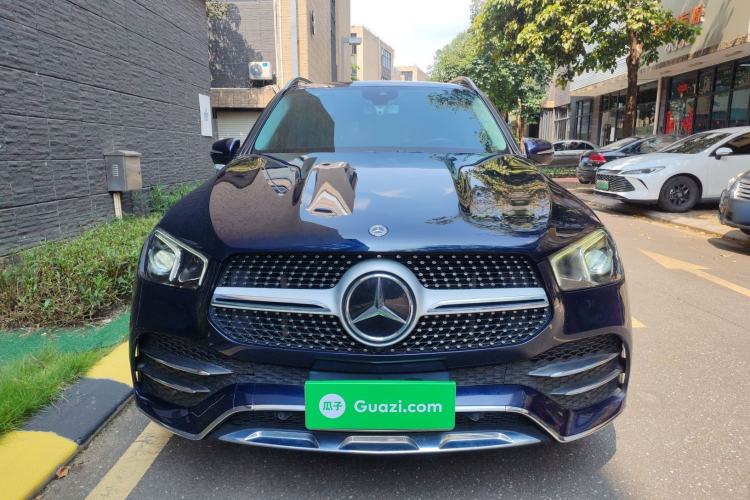 Used Mercedes-Benz GLE 2020 GLE 450 4MATIC Stylish Model Front
