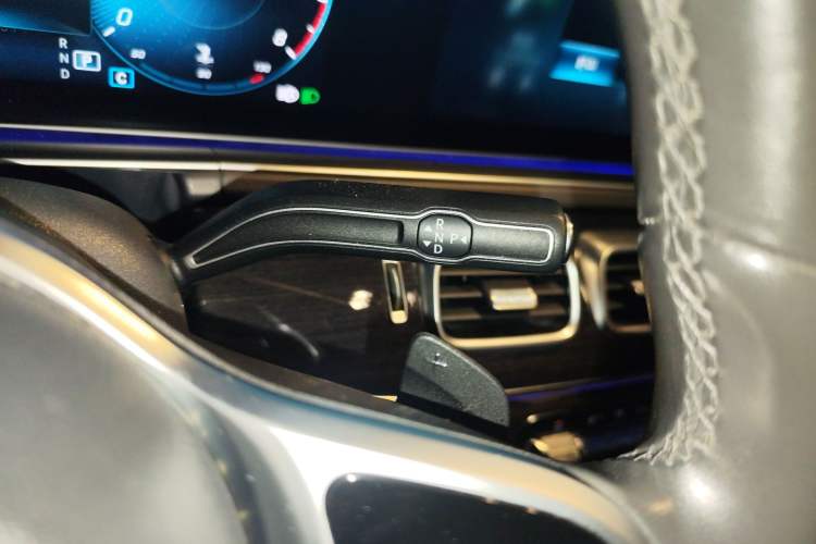 Used Mercedes-Benz GLE 2020 GLE 350 4MATIC Fashion Model Gear Lever