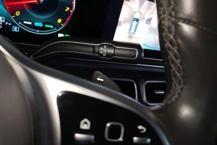 Used Mercedes-Benz GLE 2020 GLE 450 4MATIC Stylish Model Gear Lever