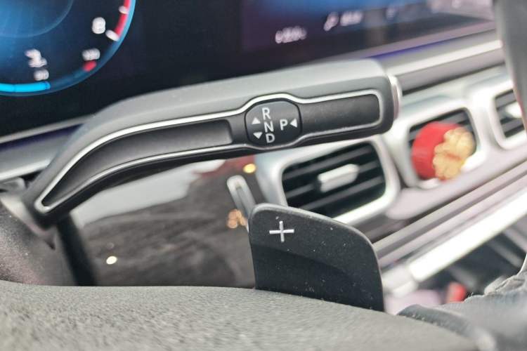 Used Mercedes-Benz GLE 2020 GLE 350 4MATIC Fashion Model Gear Lever