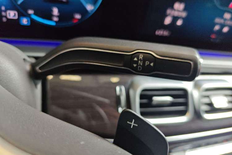 Used Mercedes-Benz GLE 2020 Restyled GLE 350 4MATIC Fashion Edition Gear Lever