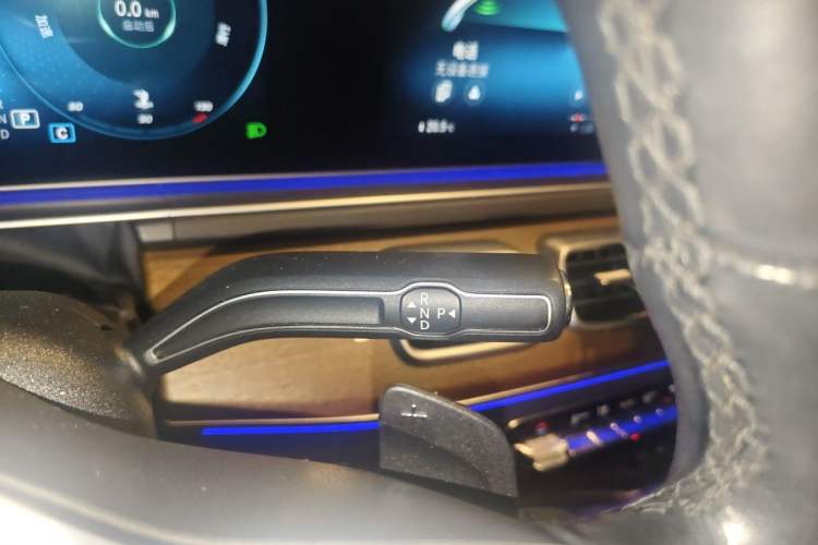 Used Mercedes-Benz GLE 2020 GLE 350 4MATIC Luxury Model Gear Lever